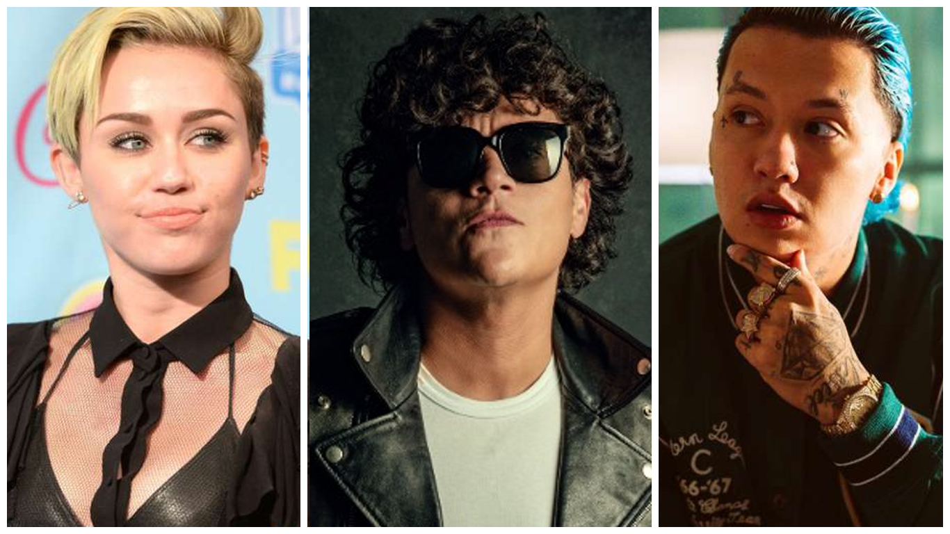 Estrenos musicales 1 de marzo: Miley Cyrus, Silvestre, Blessd, Duplat y más