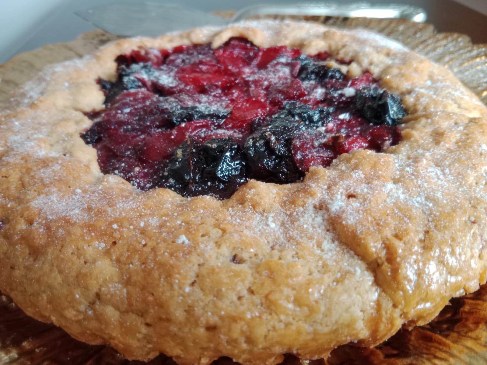 “Sospecha de ciruelas”, un roscón inspirado en un relato de Agatha Christie