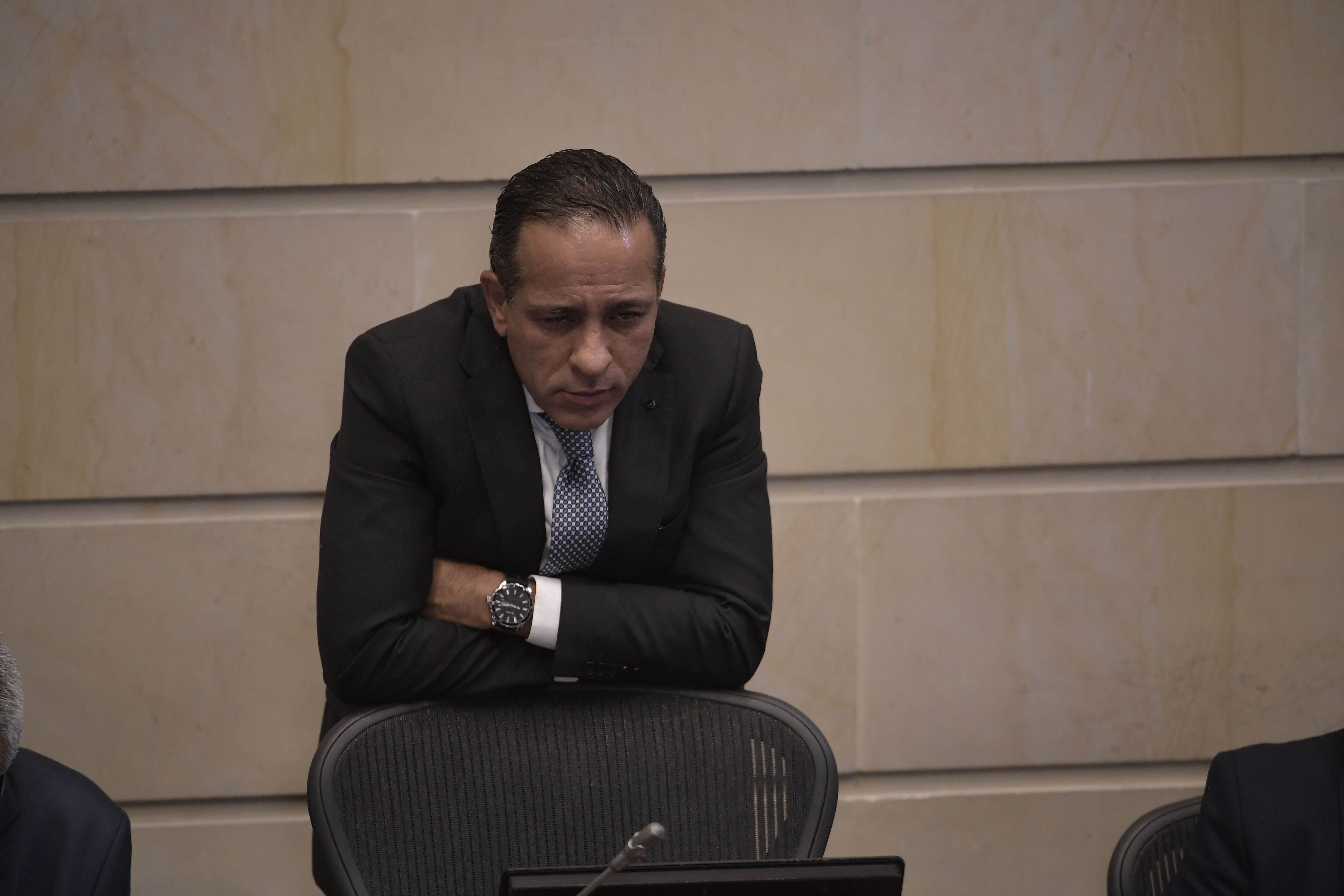 Consejo de Estado anula elección del congresista Alexander López Maya