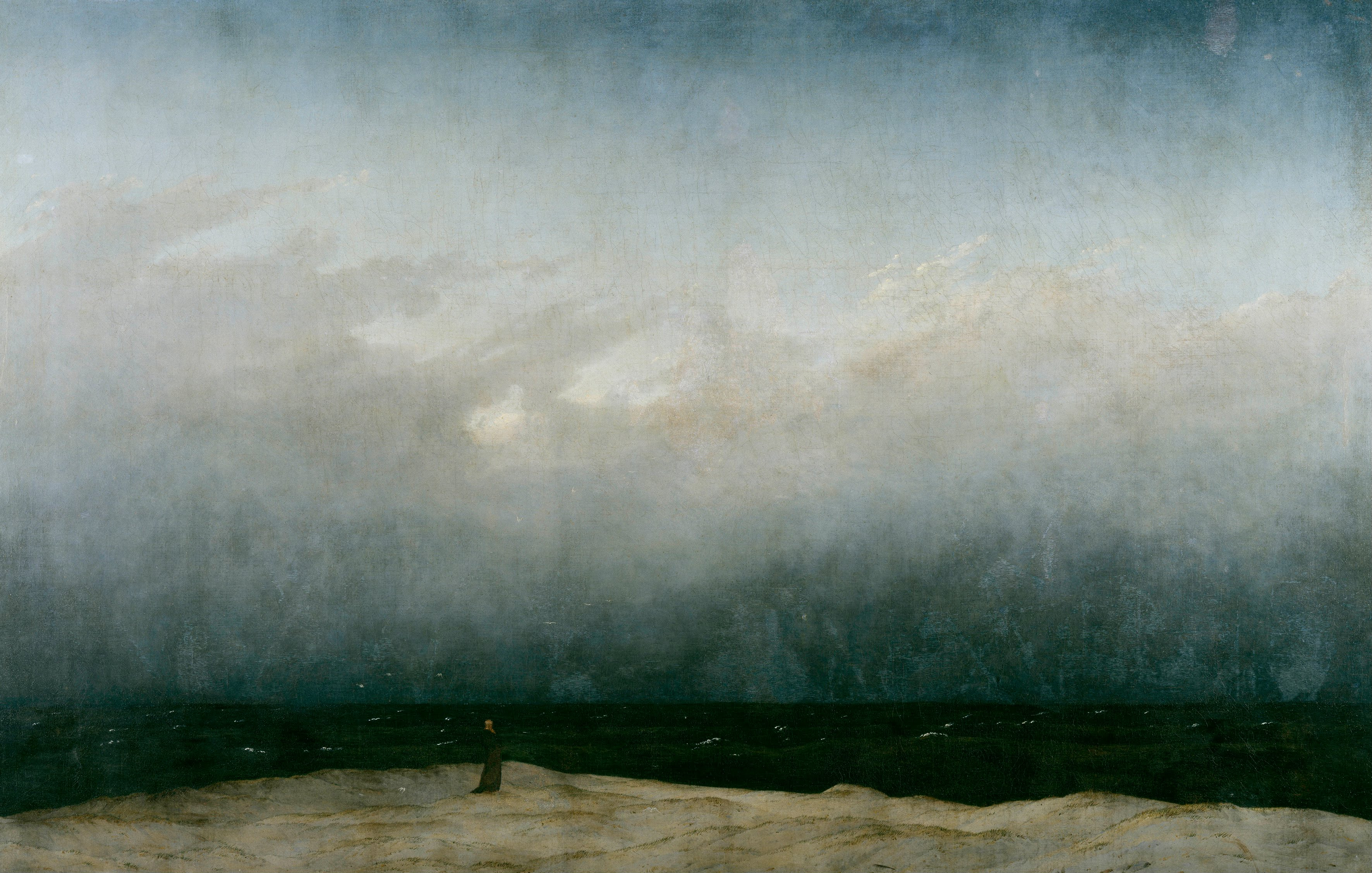 Caspar David Friedrich