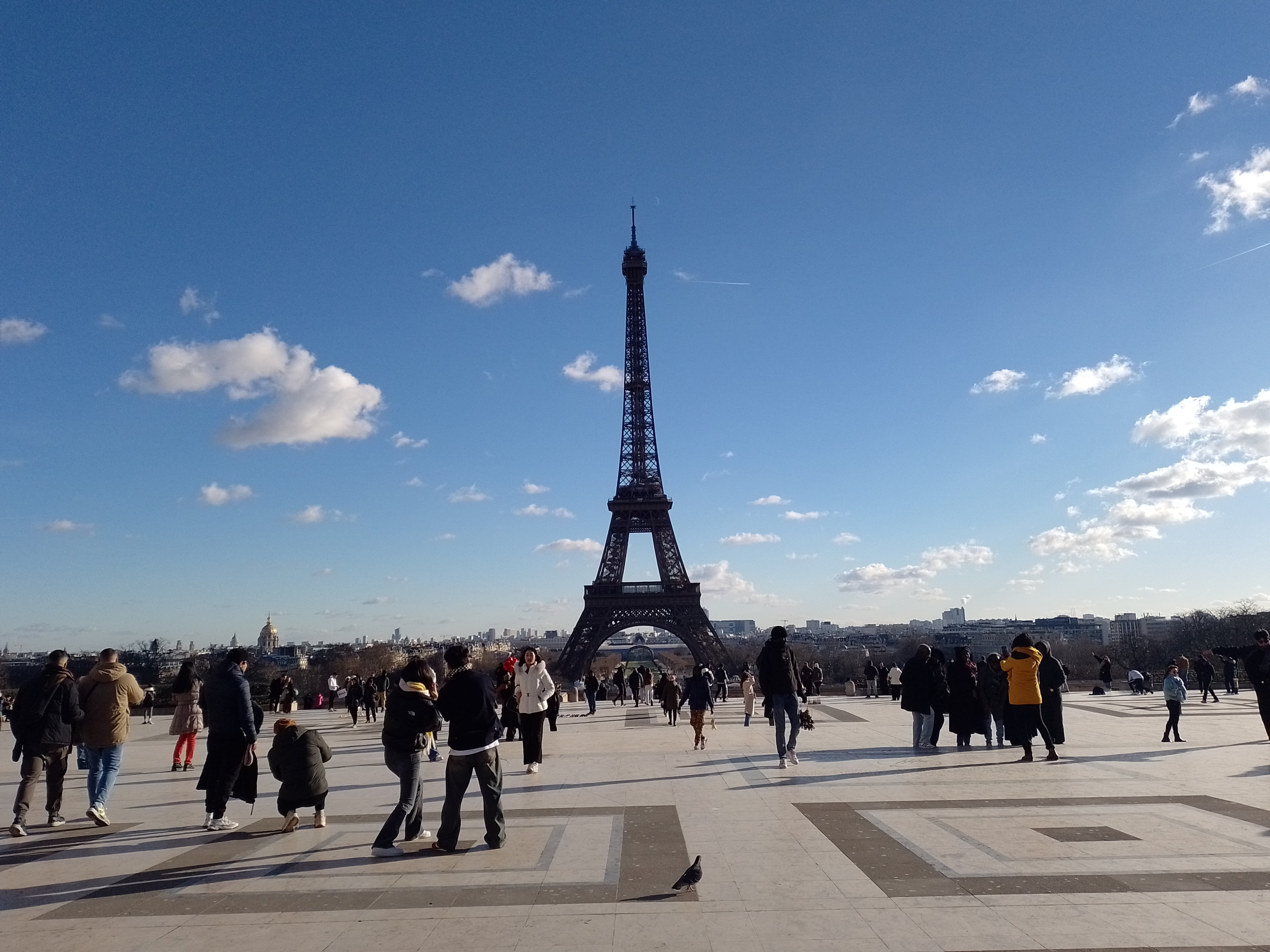 Turismo en París