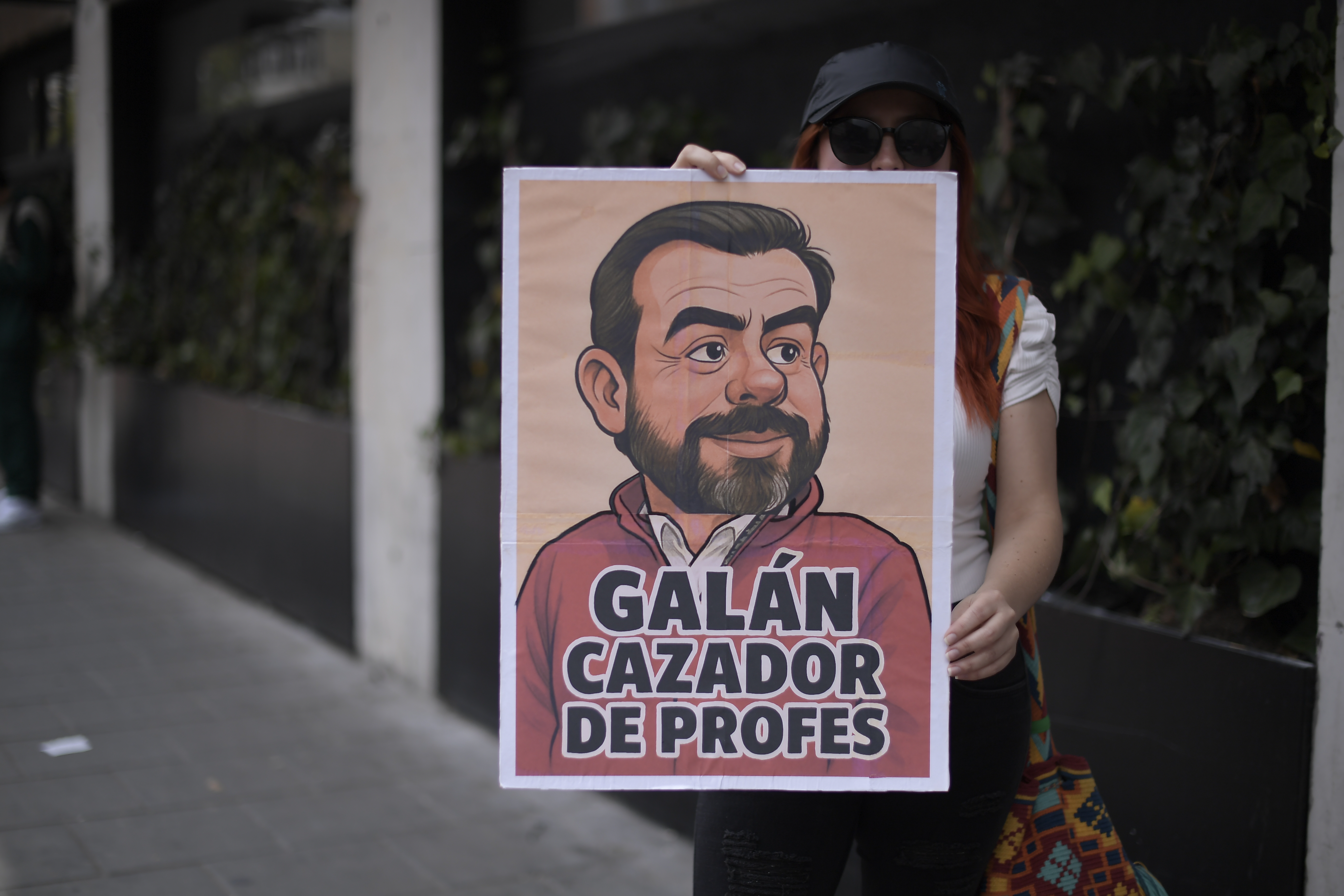 Sindicato de maestros de Bogotá convoca plantón para el 11 de diciembre: estas son las razones