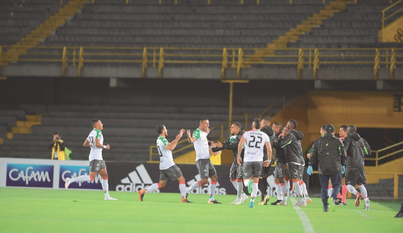 Once Caldas y el camino para volver a una final