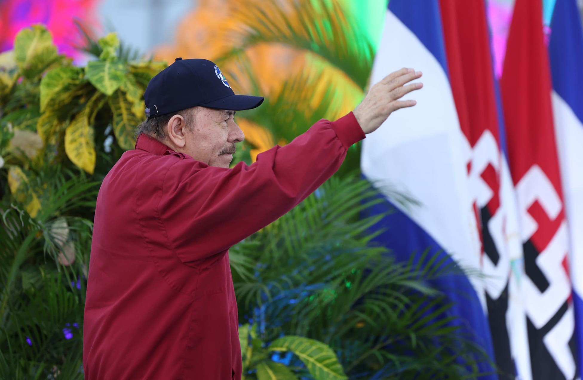 Presidente de Nicaragua dijo que su hermano cometió “traición a la patria”