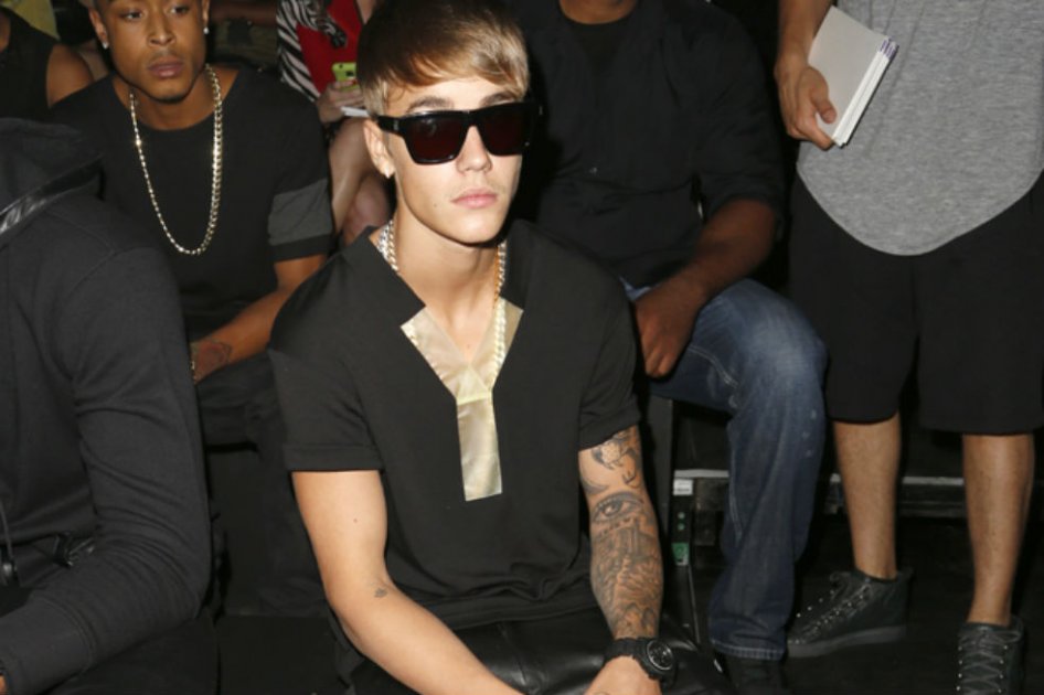Justin Bieber