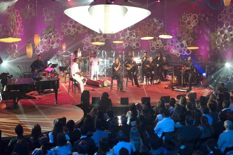 «Mis canciones son muy nobles»: Franco de Vita
