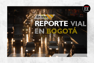 Plan éxodo en Bogotá: alto flujo vehícular en vía Bogotá-Tunja