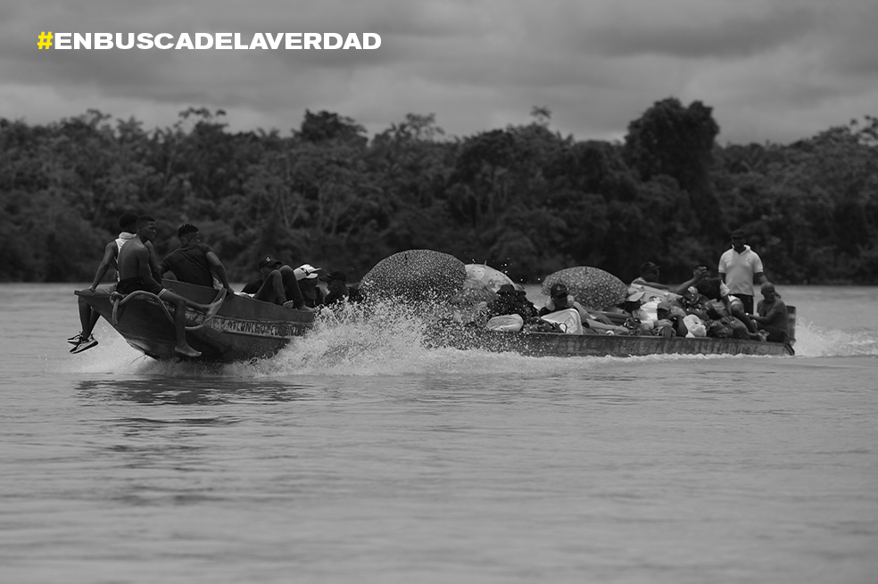 La lucha por los derechos del río Atrato