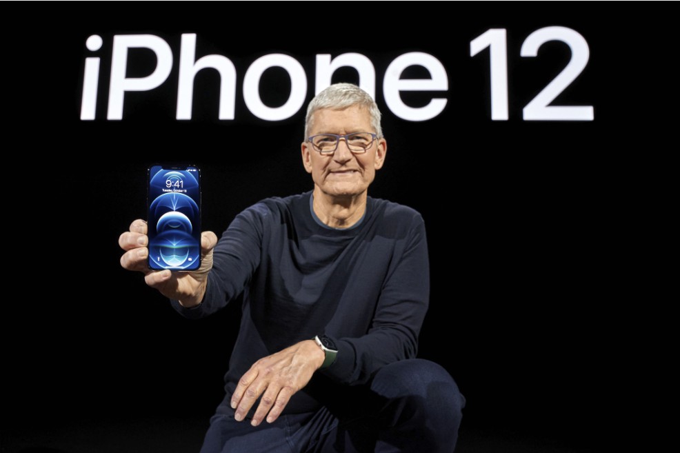 iPhone 12
