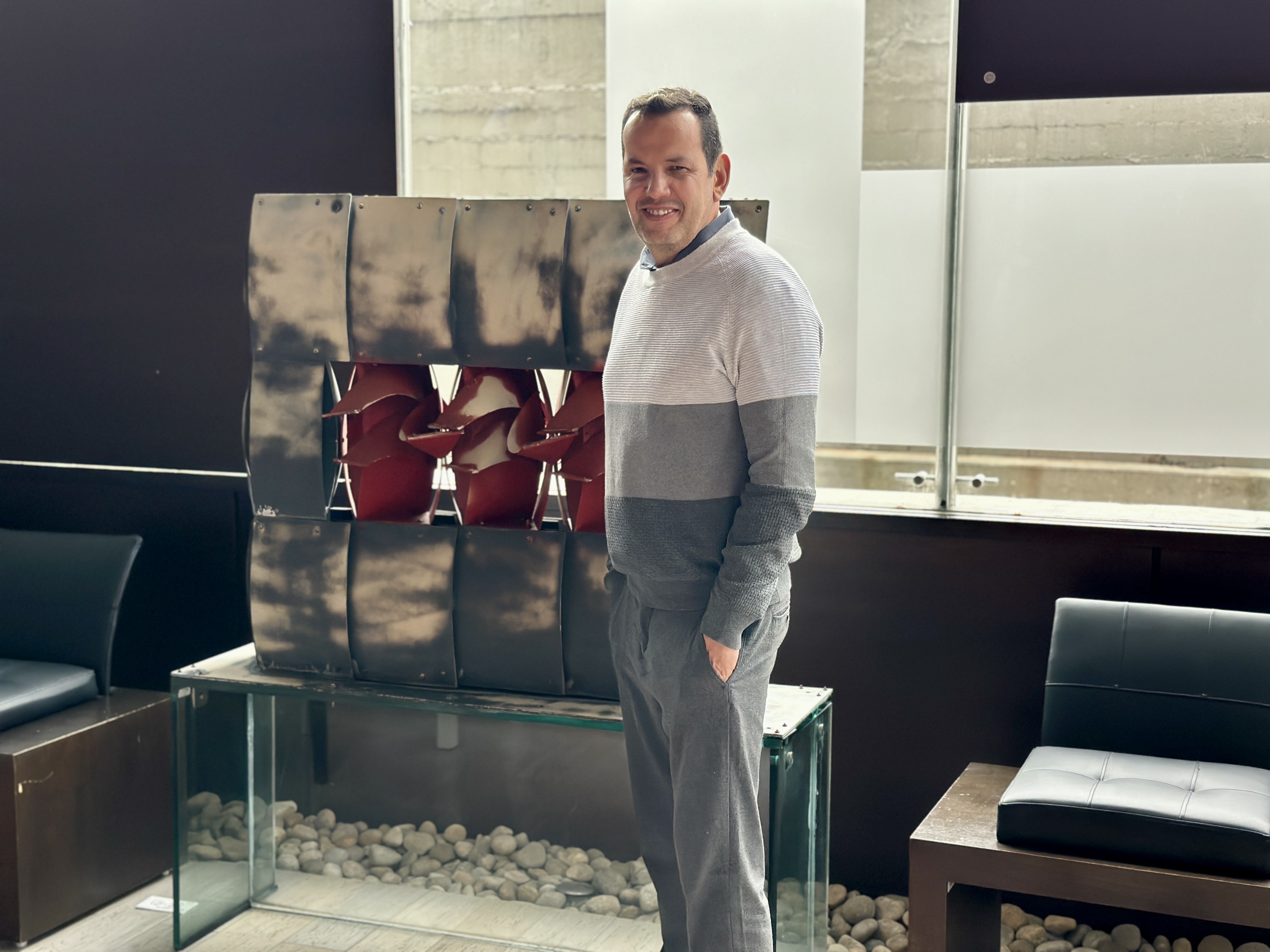 Andrés Arias: “La historia ha sido bastante suave con Rojas Pinilla”