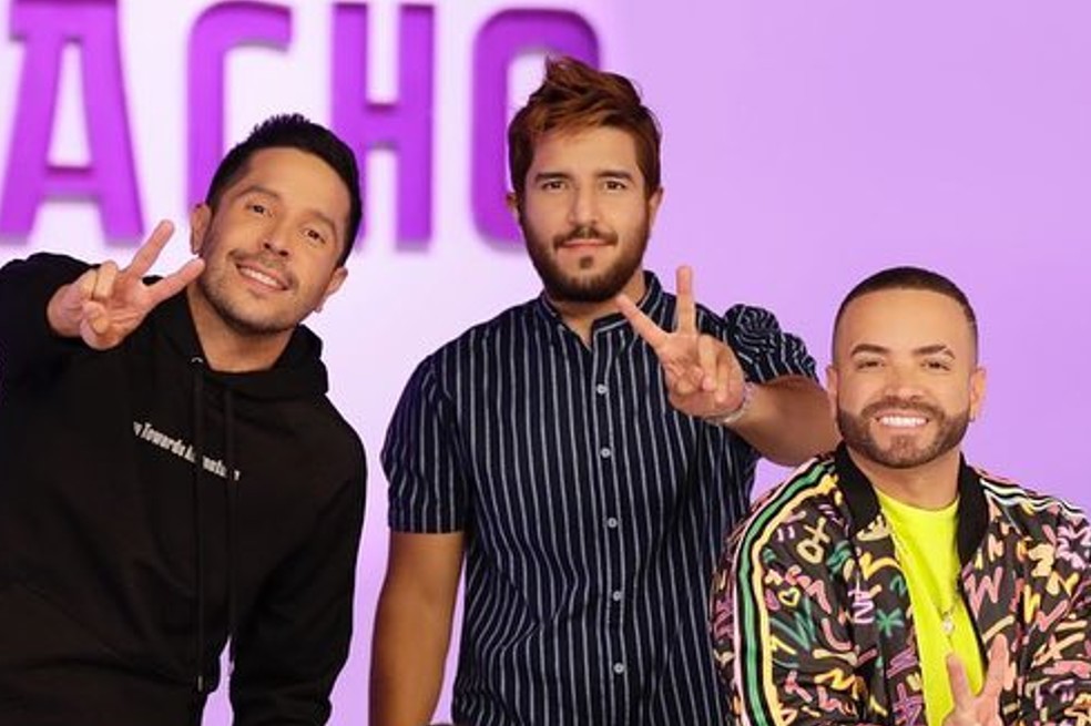 ‘La Voz Senior’: la particular propuesta de Dandee que a Nacho le causó risa