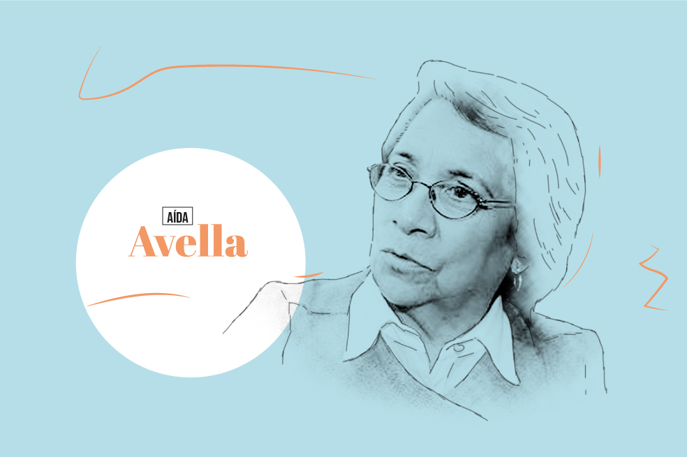 Aída Avella, una defensora de los derechos fundamentales en la Constitución de 1991