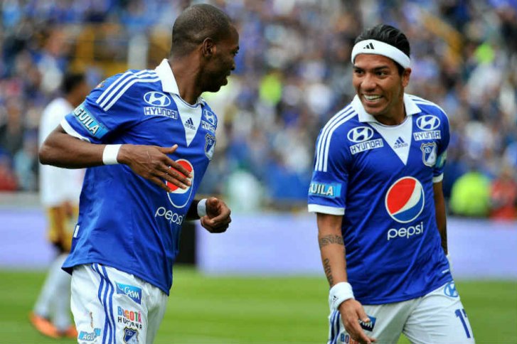 Millonarios por el todo o nada frente al Once Caldas