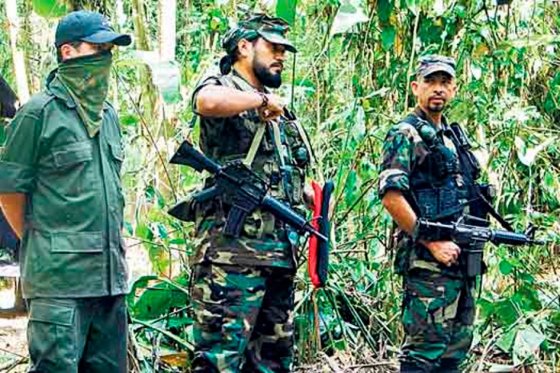 Así se habría planeado el secuestro que hizo el ELN en Bolívar