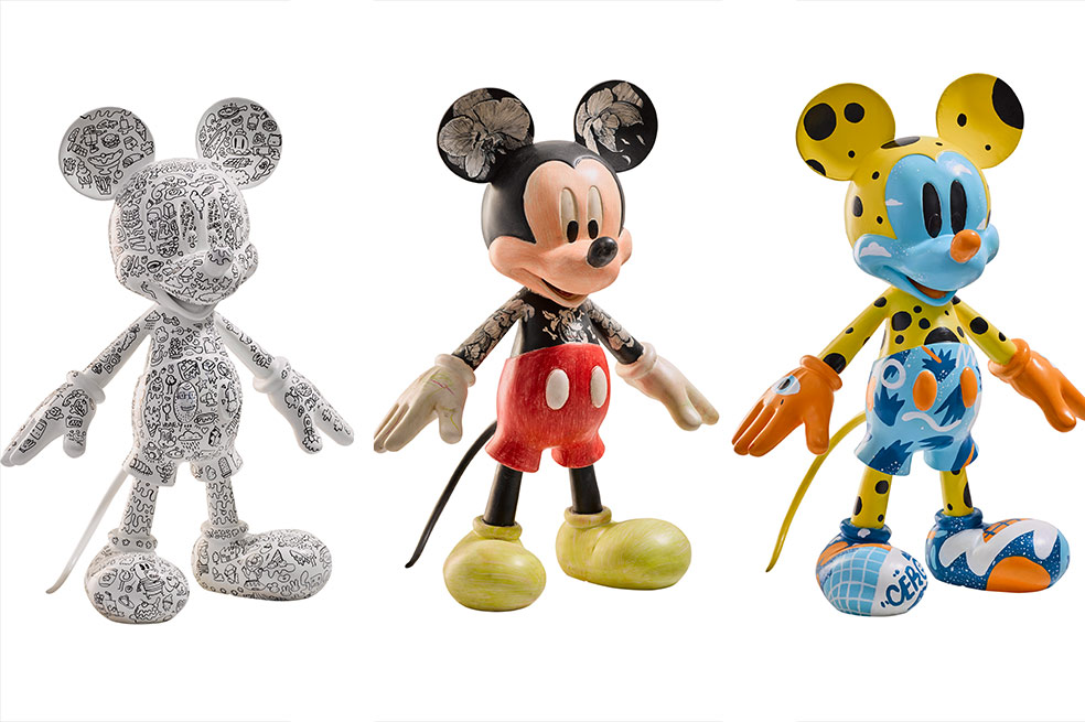 La celebración de los 90 años de Mickey Mouse llega a Bogotá