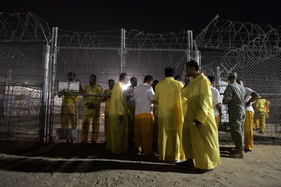 Los campos de detención en Siria, ¿un vivero para futuros yihadistas?