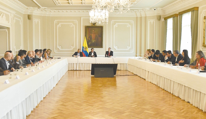 Este es el rastro de la burocracia liberal en el Gobierno del presidente Petro