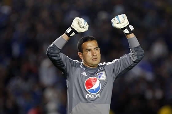 Nelson Ramos fue confirmado como refuerzo del Deportivo Quito