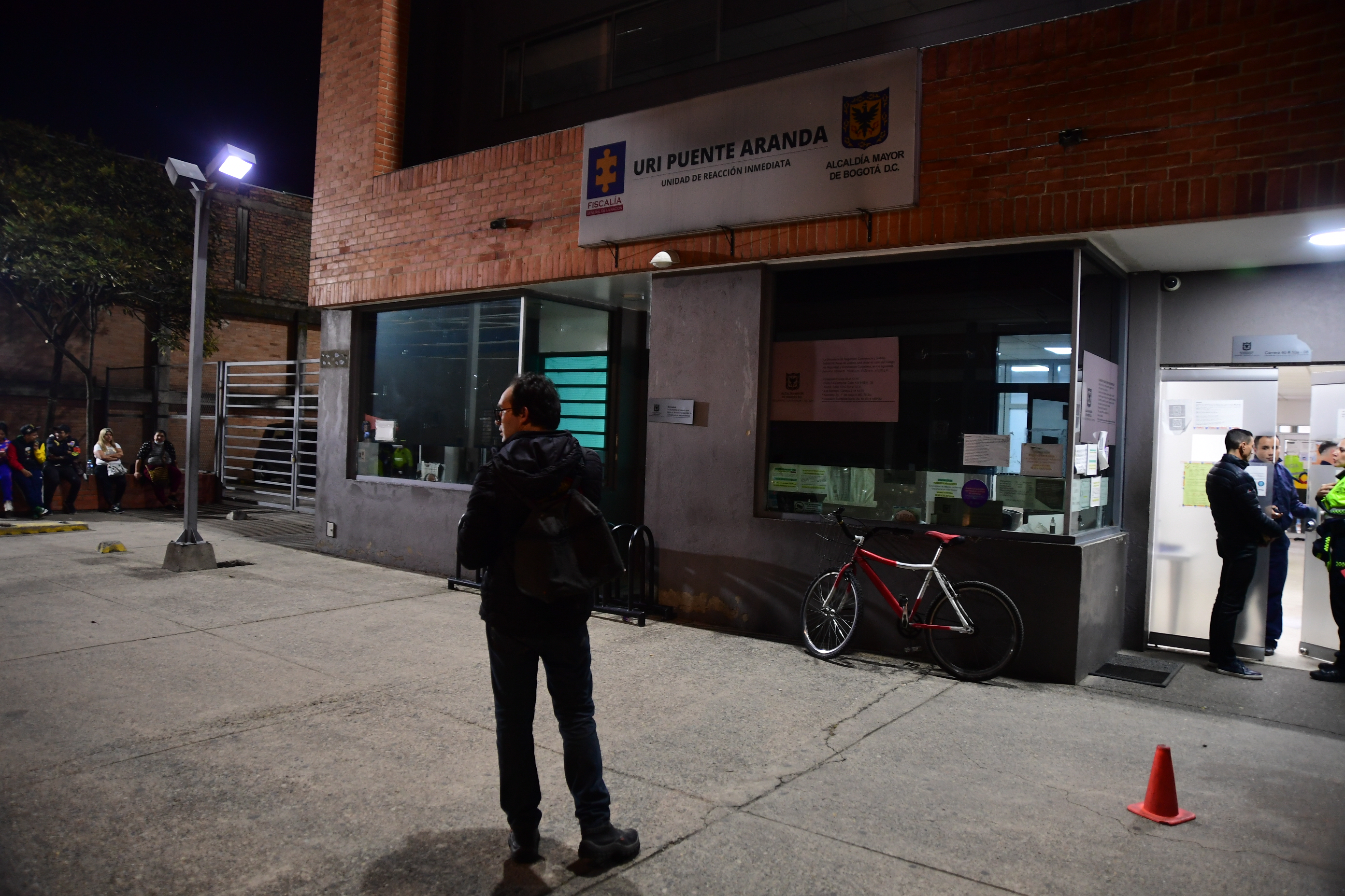 Secretaría de Salud de Bogotá descarta contagio de tuberculosis en URI de Puente Aranda