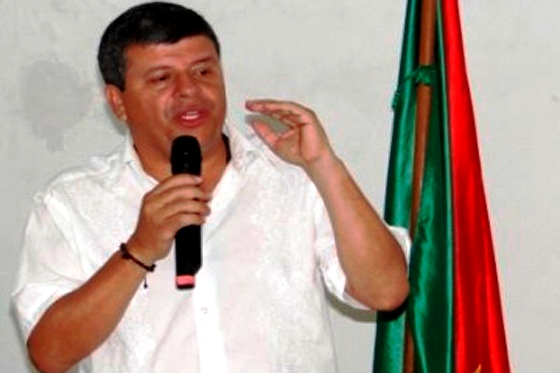 Efrén Hernández pidió a la Corte que precluya su proceso por ‘parapolítica’