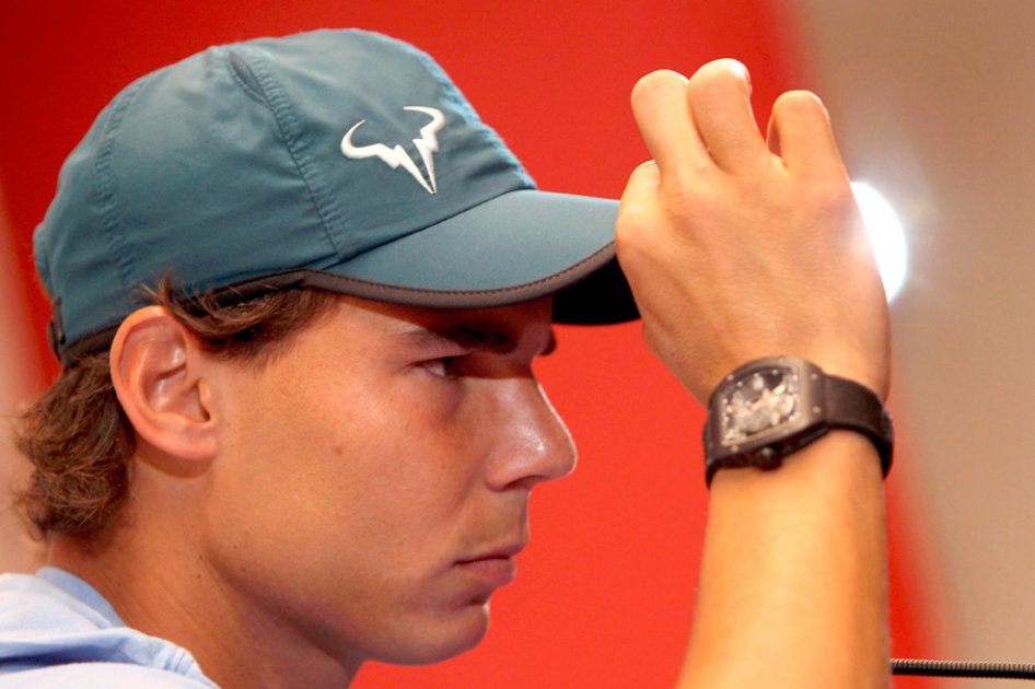 «Si hace cuatro meses me dicen que tendría este nivel… lloro de emoción»: Nadal