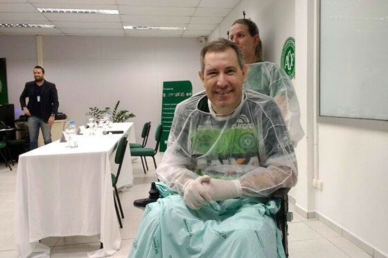 Murió Rafael Henzel, periodista que sobrevivió a la tragedia de Chapecoense