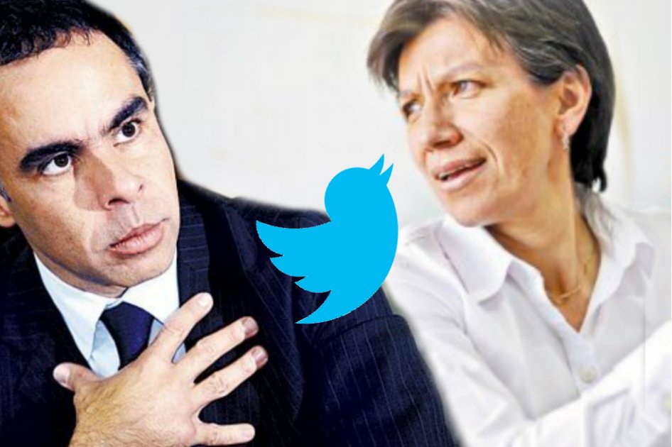El agarrón entre Claudia López y Armando Benedetti por salario de congresistas