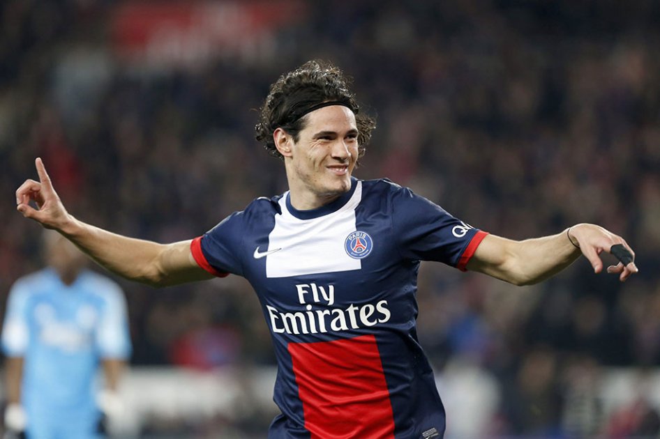 Cavani espera que su divorcio no afecte su carrera deportiva