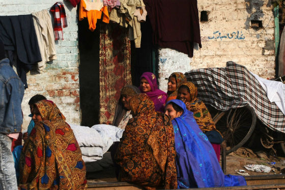 Más de mil mujeres murieron en Pakistán en 2012 por crímenes de ‘honor’