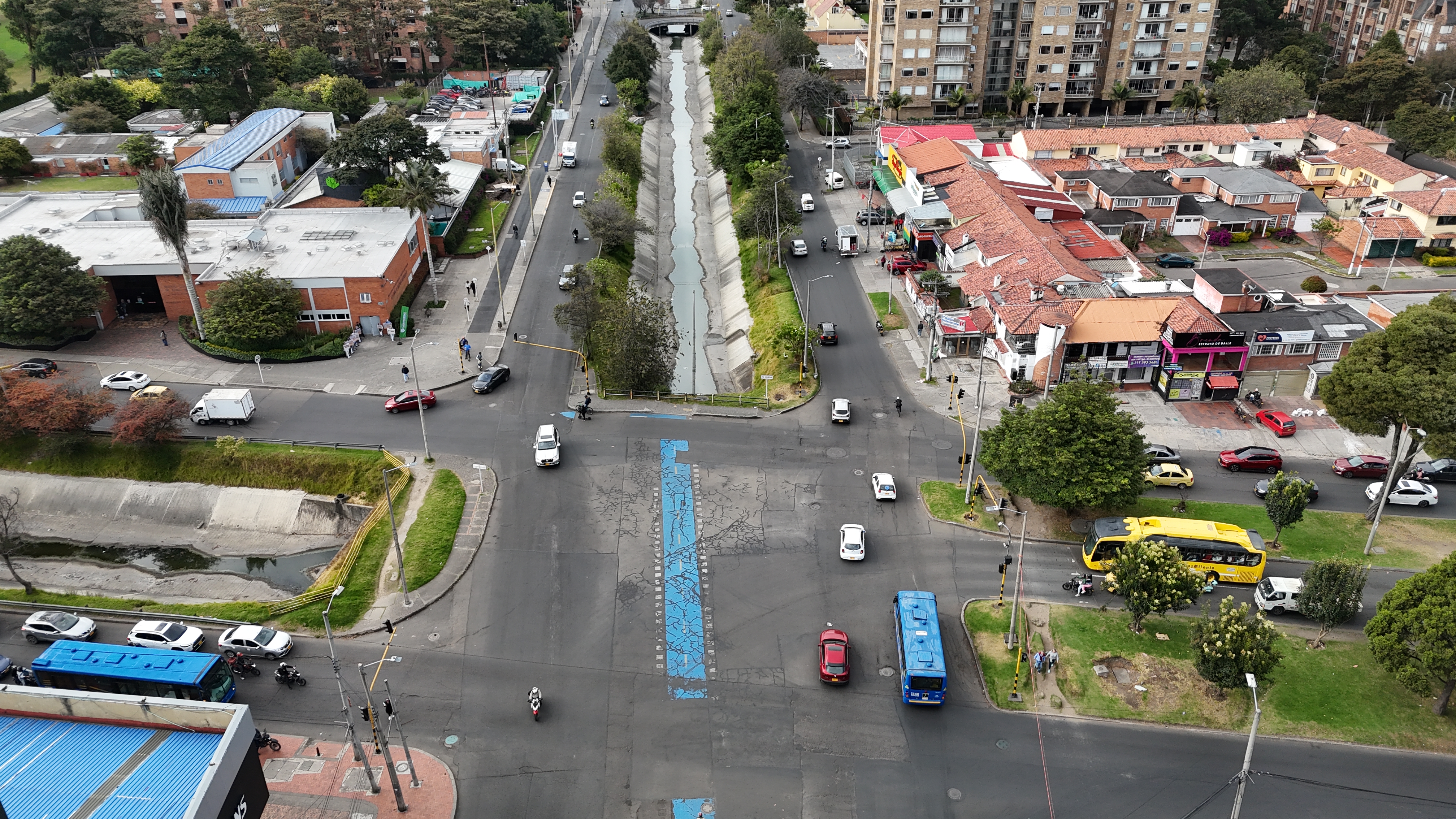 IDU adjudica obra de valorización en Santa Bárbara tras cinco años de retraso