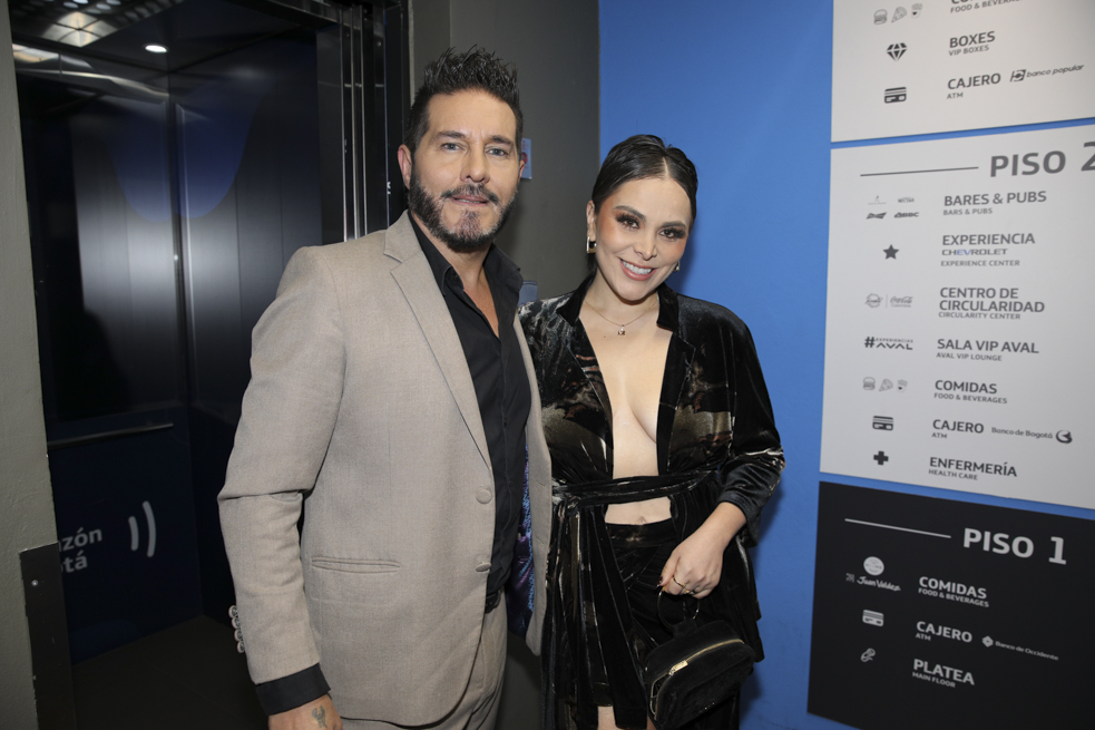Marcelo Cezán y su esposa tuvieron crisis antes de casarse: “terminamos 8 meses”