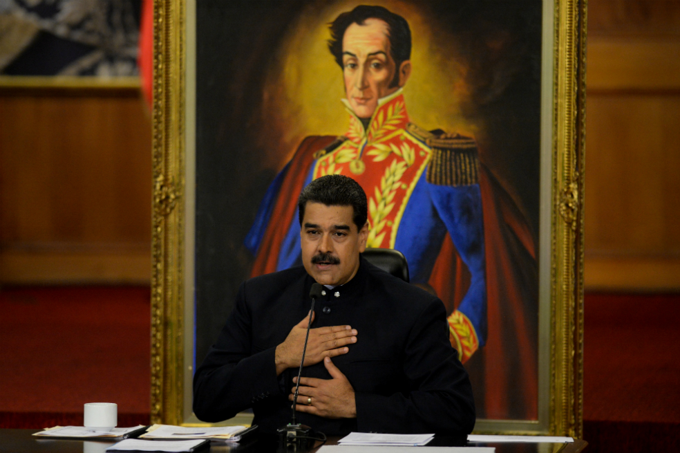 Nicolás Maduro: «El default nunca llegará a Venezuela»