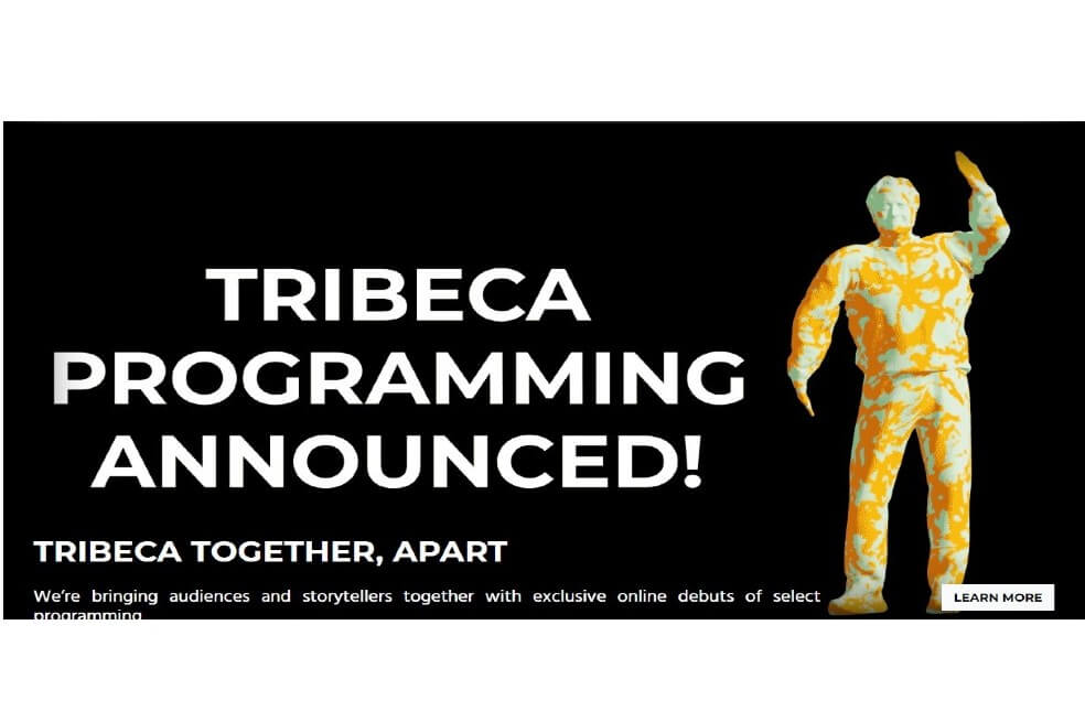 Festival de Cine de Tribeca emitirá por internet parte de su programación