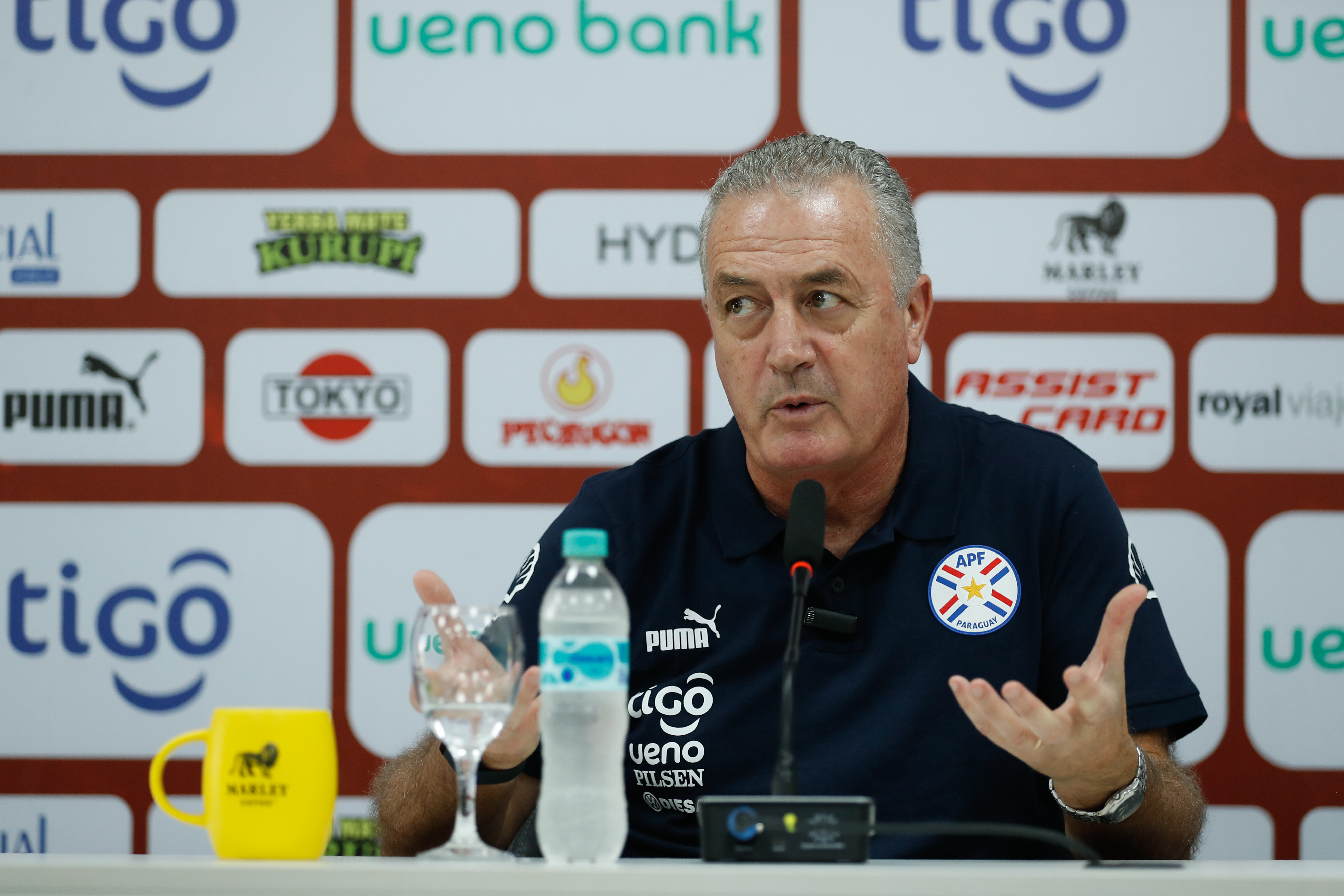“Colombia sumó menos de lo que merecía en Eliminatorias”: Gustavo Alfaro