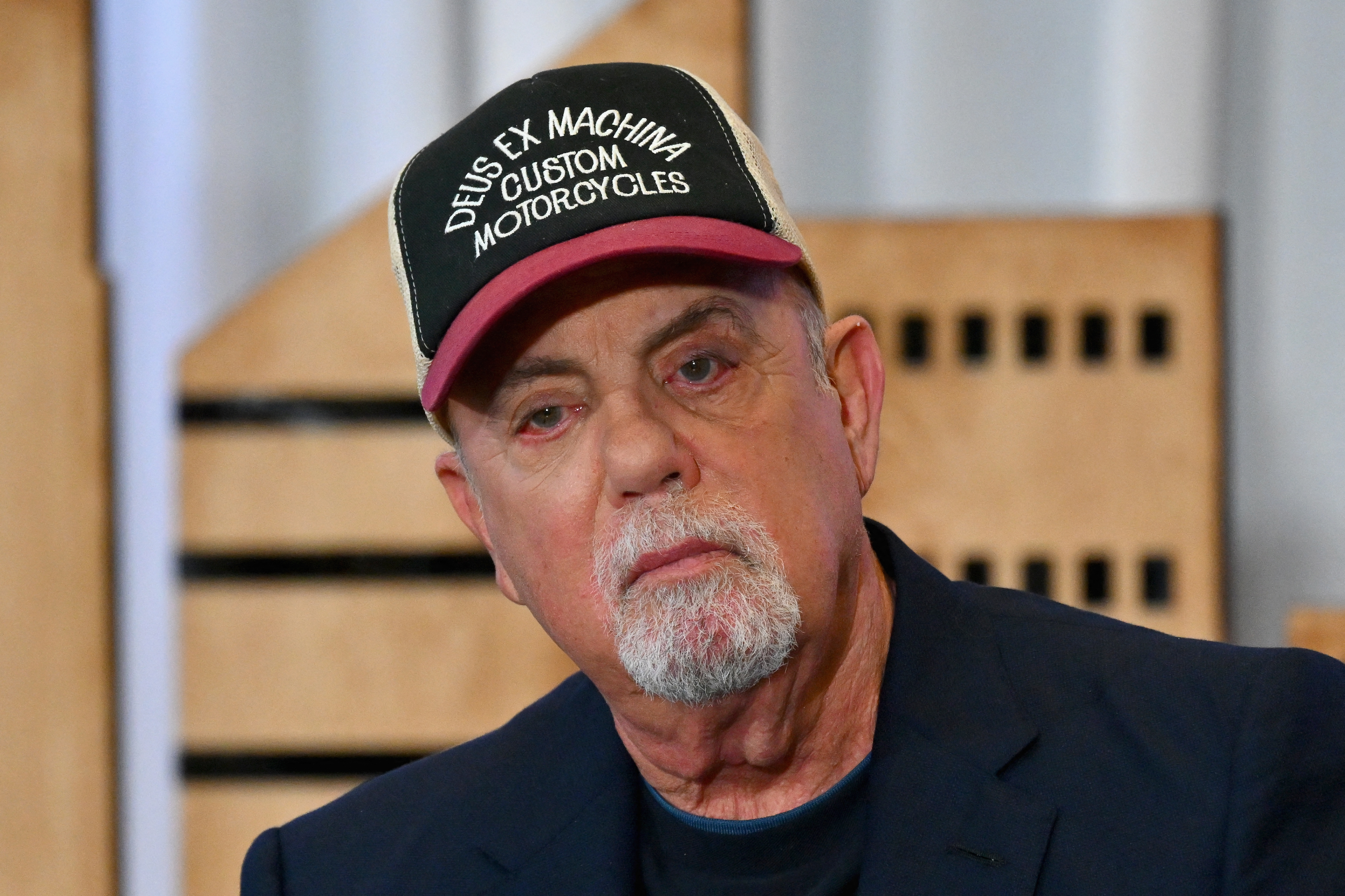 Billy Joel cancela su gira de conciertos tras ser diagnosticado con grave mal