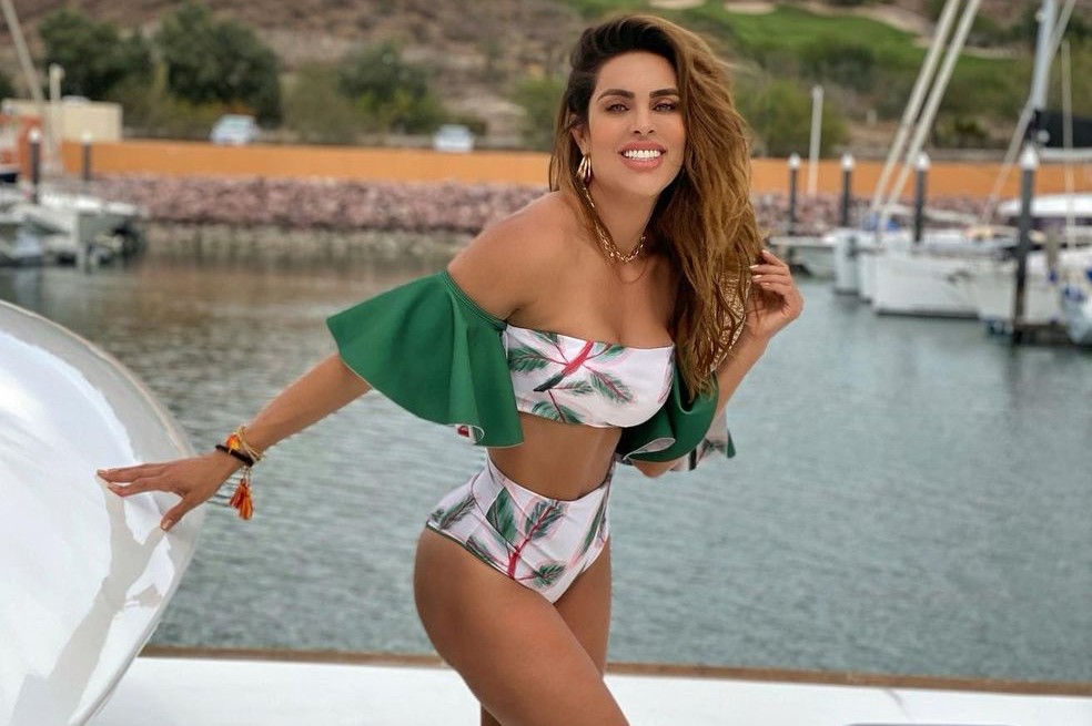 Los secretos de Sara Corrales para tener un cuerpo de infarto