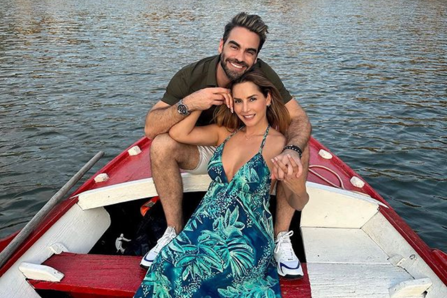Frederik Oldenburg reaccionó a declaraciones de Carmen Villalobos: “Me dolió”