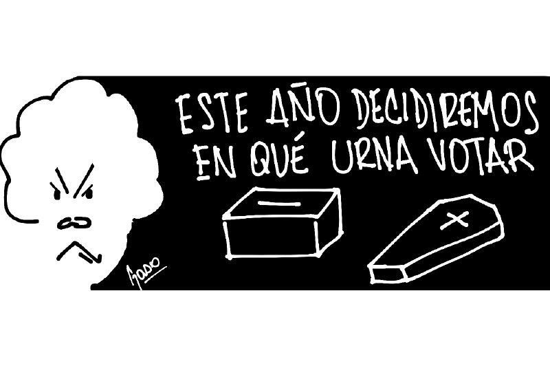 Este año…