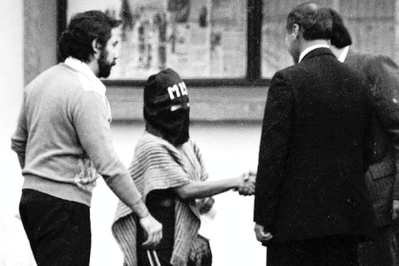 Las divisiones de una relación entre sombras: elecciones del  19 de abril de 1970