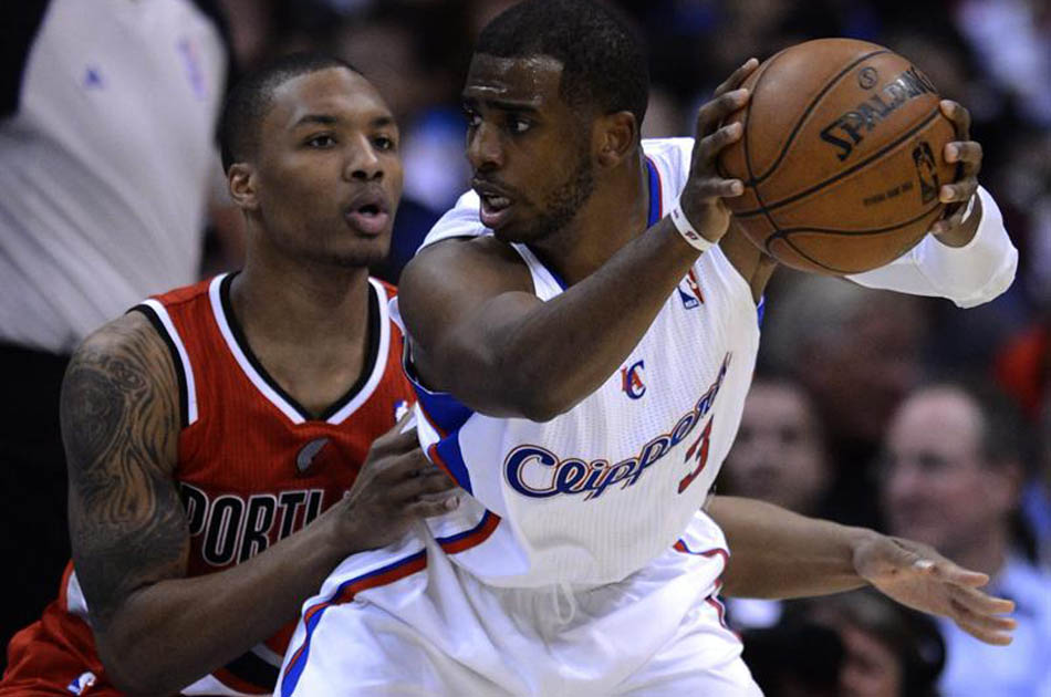 Clippers siguen con ventaja de campo y Hawks pierden quinto puesto