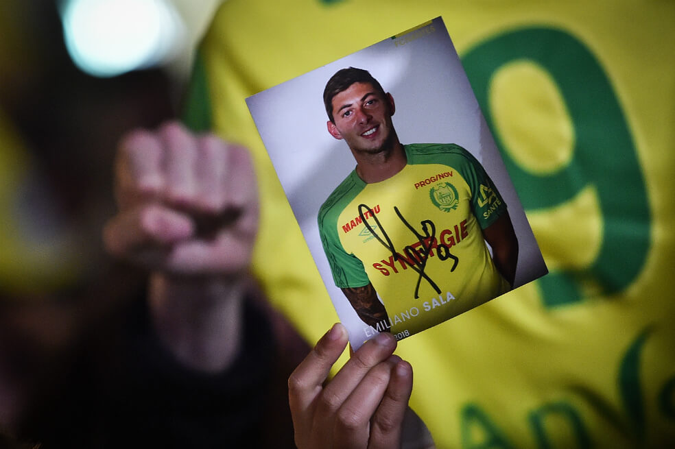Nantes lleva ante la FIFA el pago por el traspaso de Sala