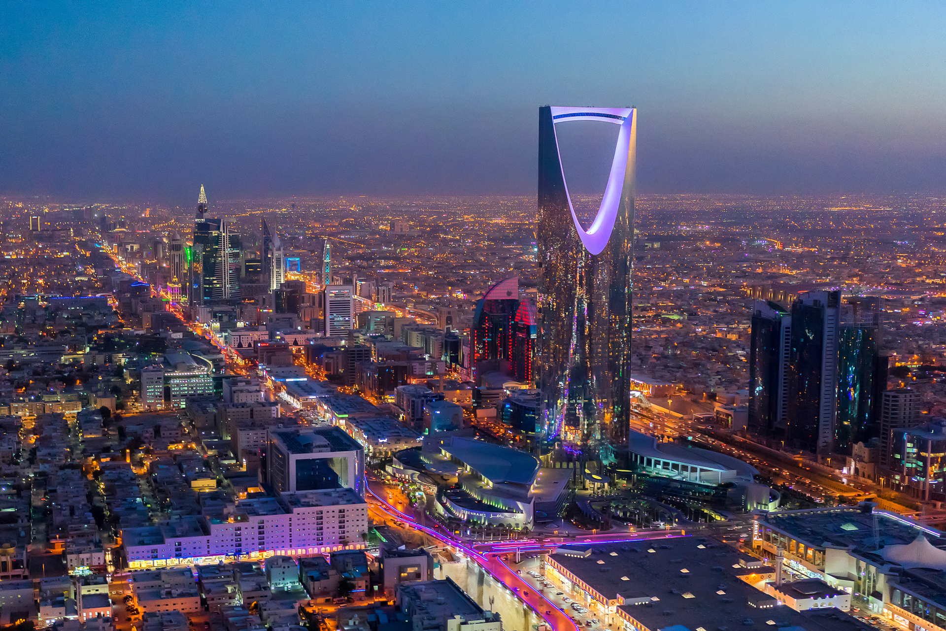 Arabia Saudí anuncia plataforma global de turismo para reunir sectores público y privado