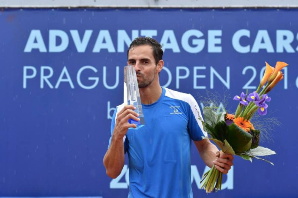 Santiago Giraldo campeón del Challenger de Praga
