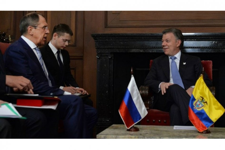 Colombia y Rusia continúan trabajos para mejorar sus relaciones comerciales