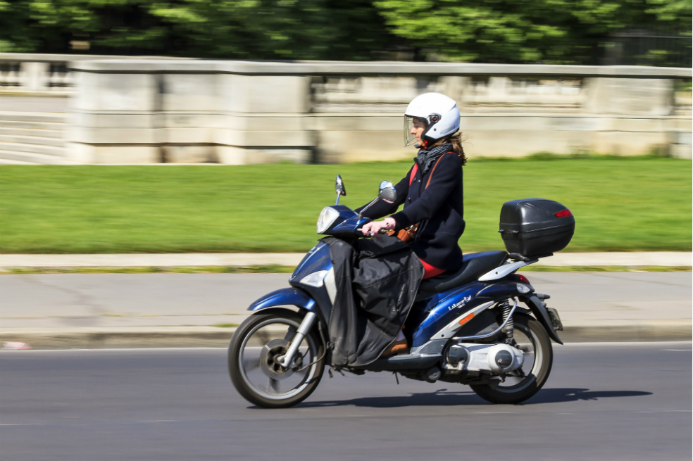 Mujeres, las nuevas propietarias de motos en Colombia