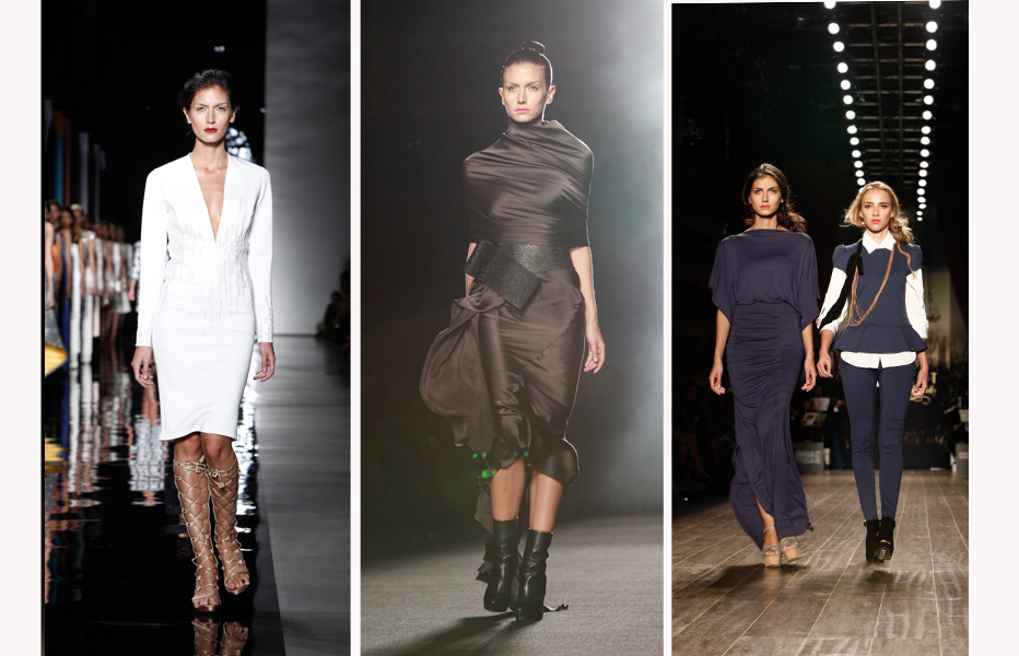 Nominados de Colombiamoda a los Premios Cromos de la Moda 2013