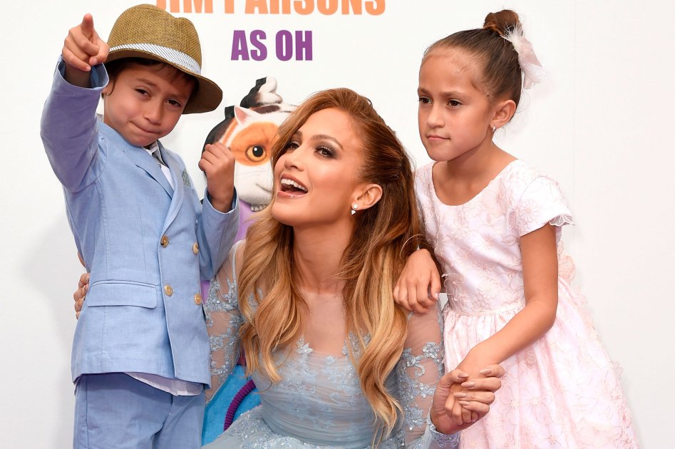 Jennifer Lopez rechaza un millón de dólares por estar con sus hijos