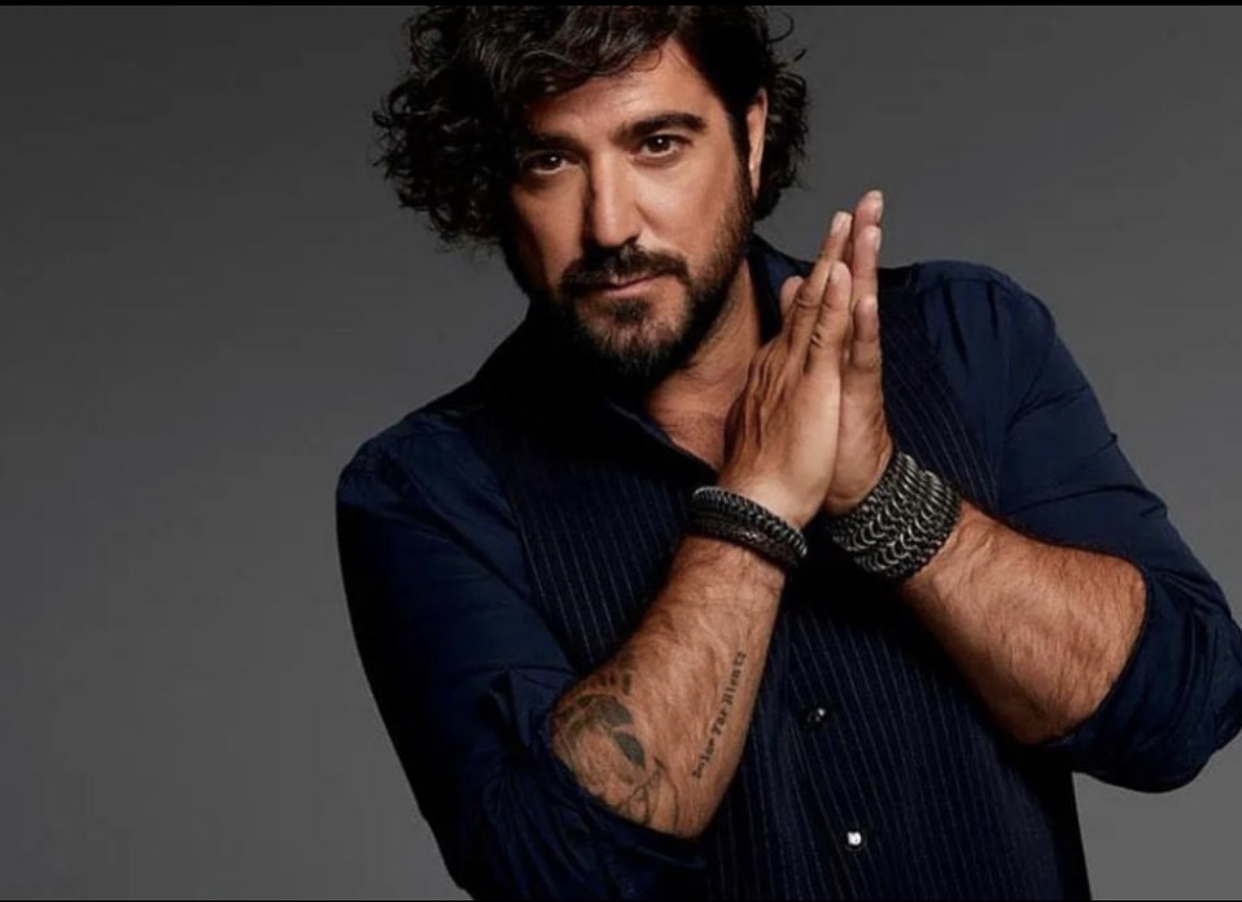 Antonio Orozco se une a Luciano Pereyra  en la nueva versión de “No hay más”