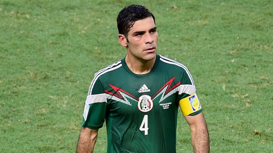 Rafael Márquez destaca el potencial de México
