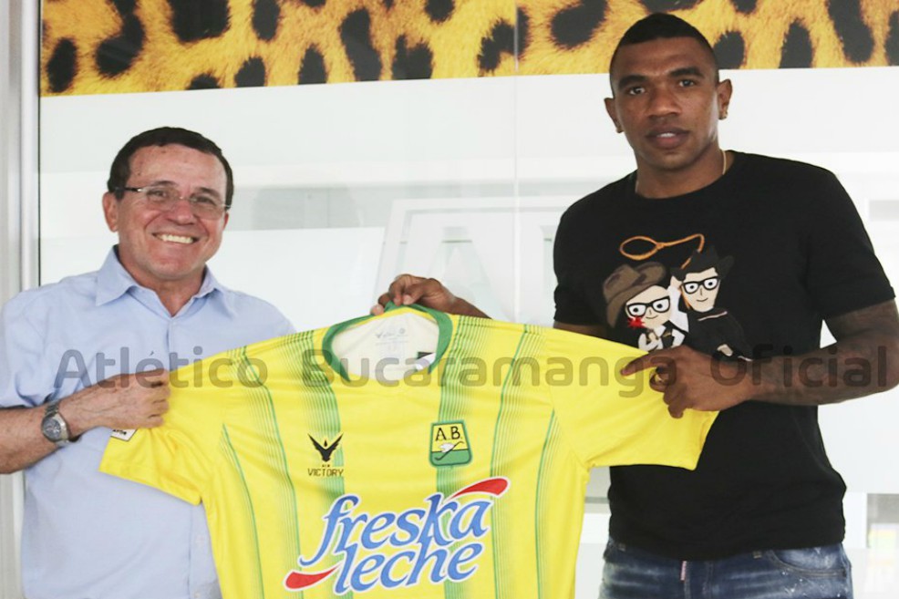 Altas: Hernán Torres (DT), Carlos Ibargüen, Jorge Aguirre, Christian Vargas, Anderson Ángulo y Elkin Blanco.
